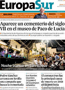 Periodico Europa Sur