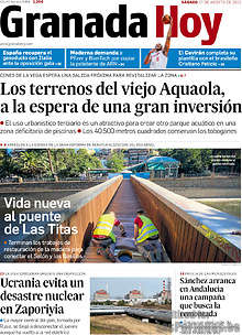 Periodico Granada Hoy