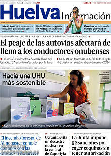 Periodico Huelva Información