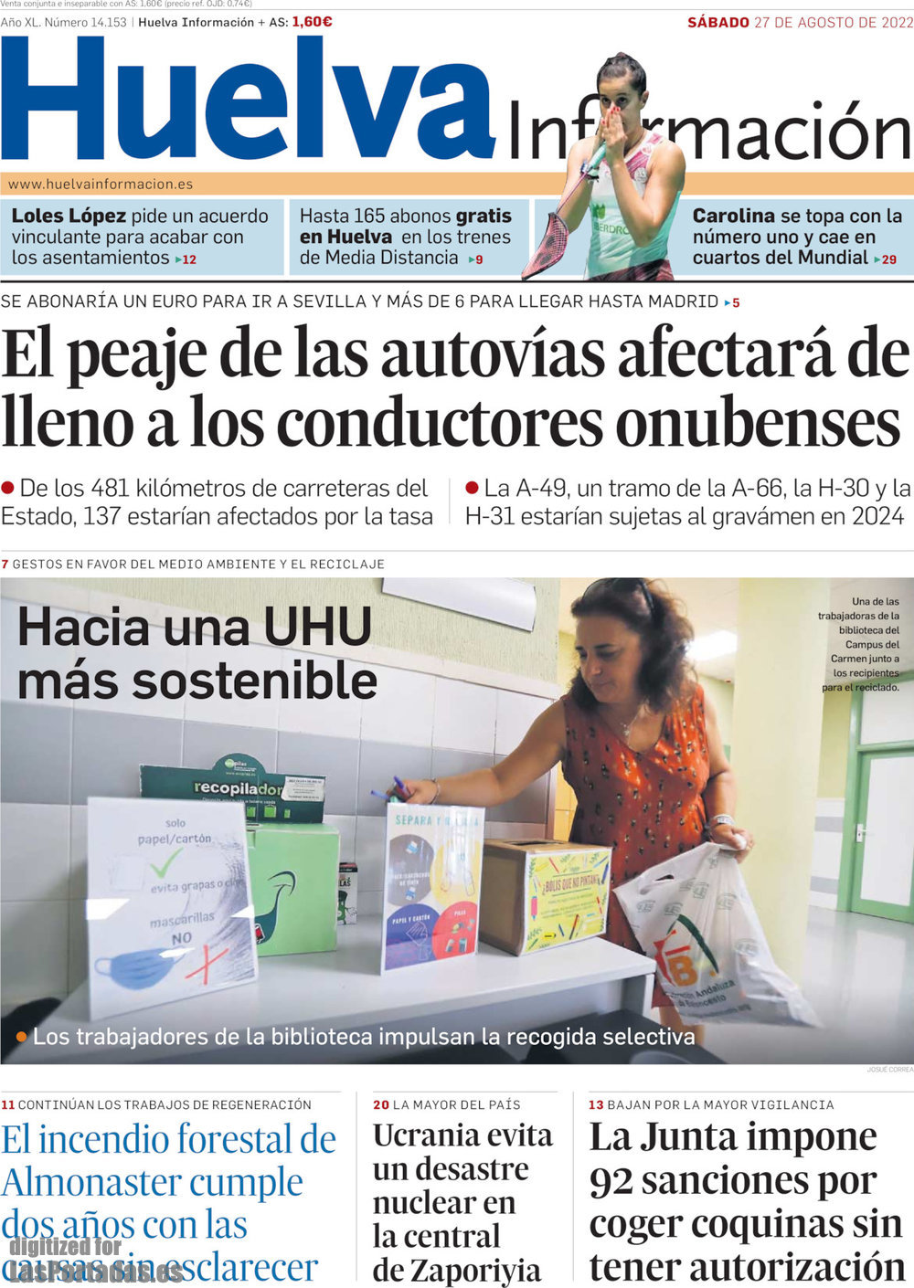 Huelva Información