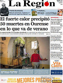 Periodico La Región