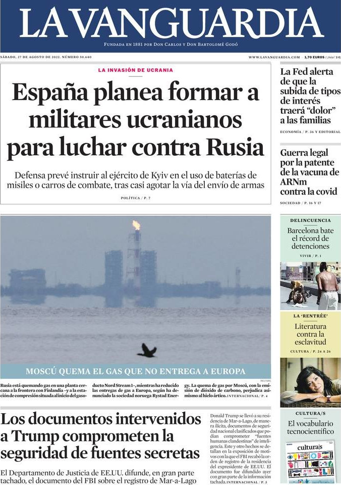 La Vanguardia