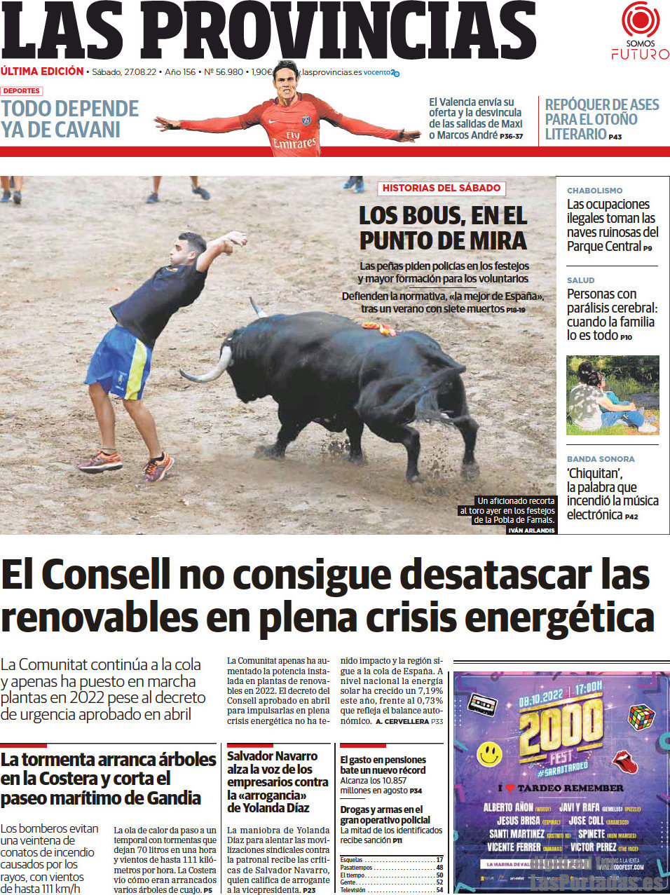 Las Provincias