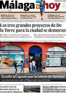 Periodico Malaga Hoy