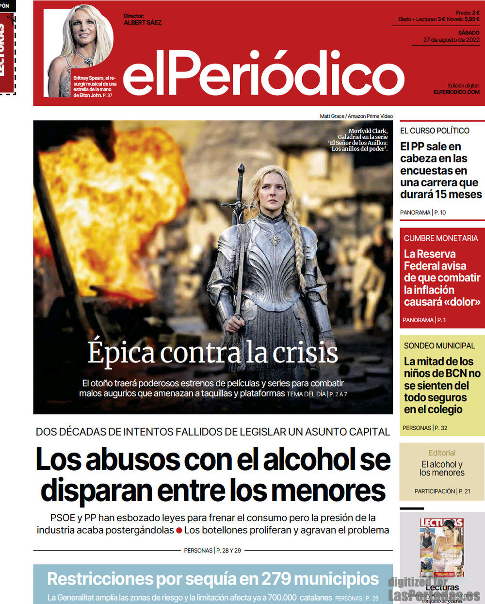 El Periódico de Catalunya(Castellano)