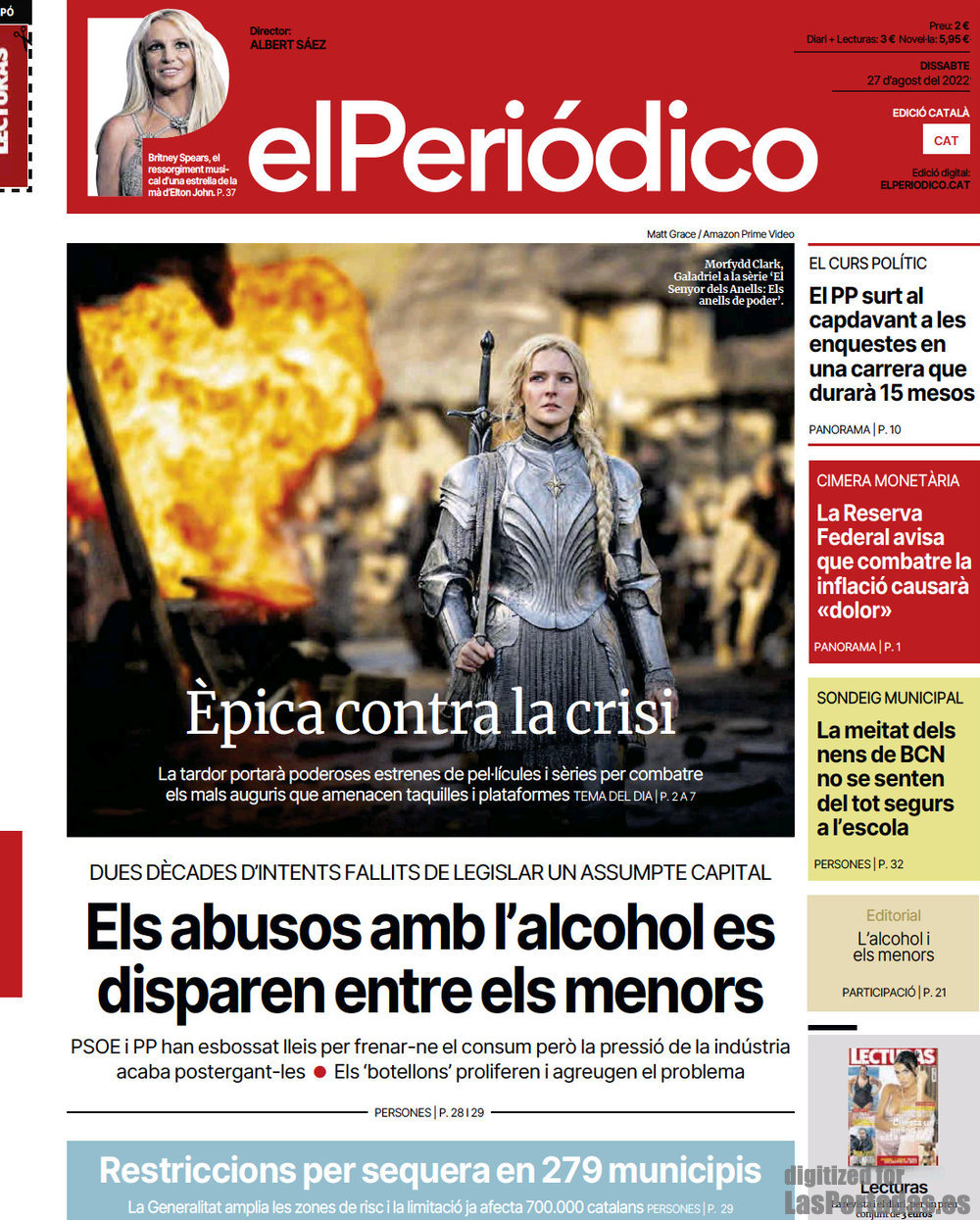 El Periódico de Catalunya(Català)