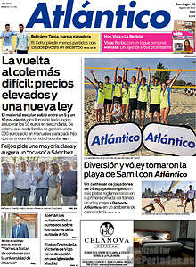 Periodico Atlántico Diario