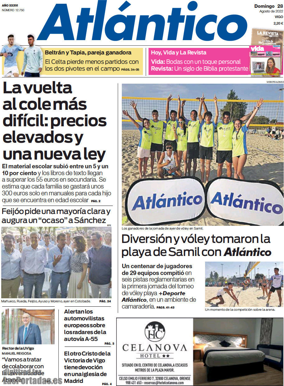 Atlántico Diario