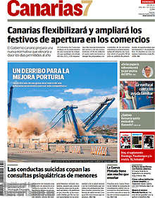 Periodico Canarias7