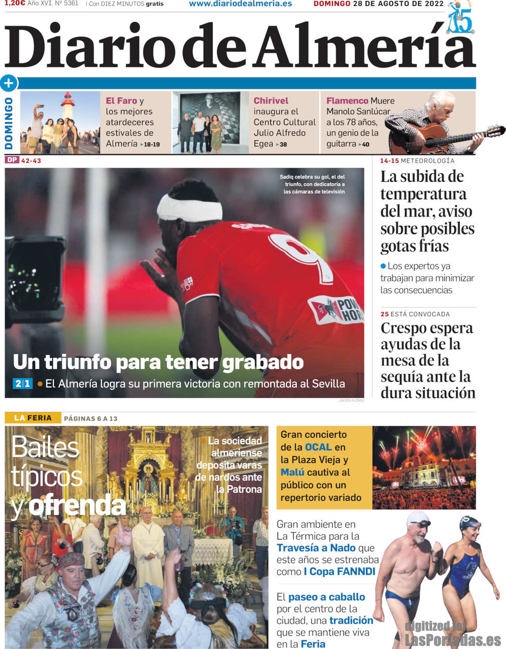 Diario de Almería