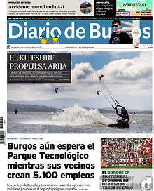 Periodico Diario de Burgos