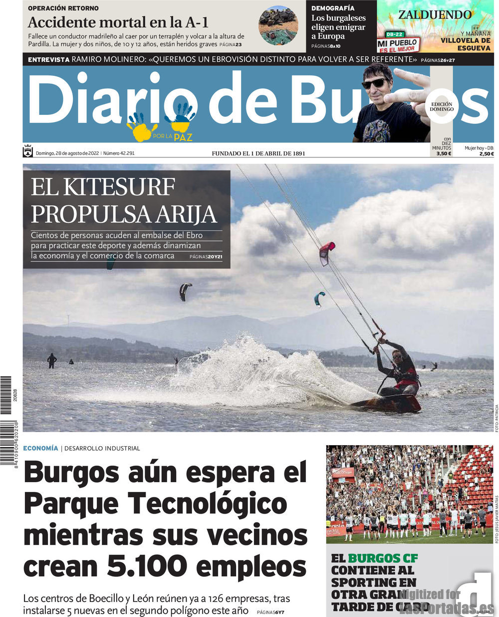 Diario de Burgos