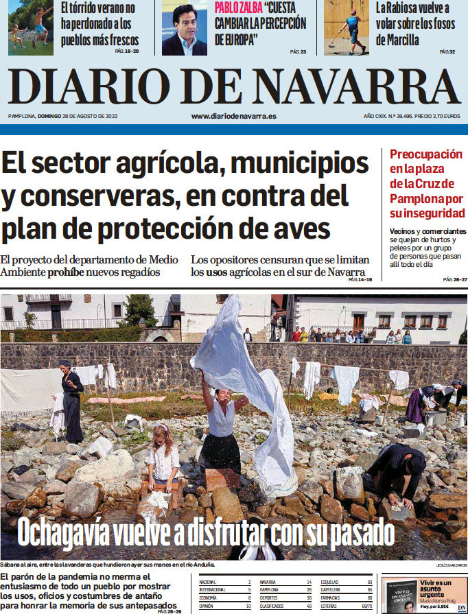 Diario de Navarra