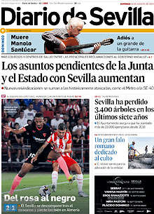 Periodico Diario de Sevilla