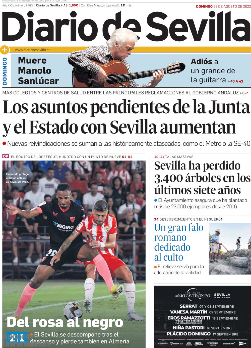 Diario de Sevilla