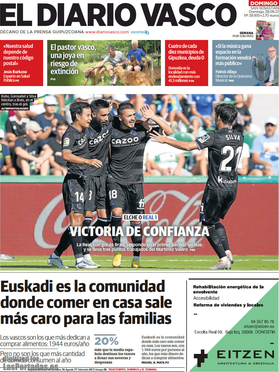 El Diario Vasco