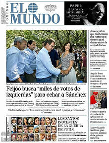 Periodico El Mundo