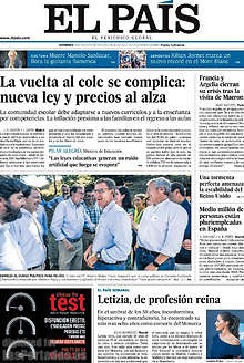 Periodico El País