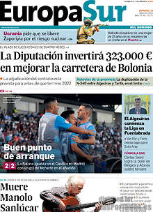 Periodico Europa Sur