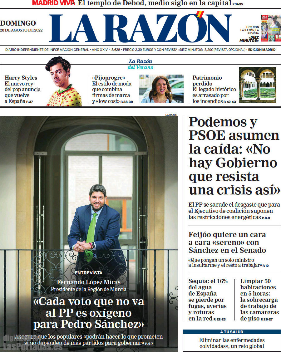 La Razón