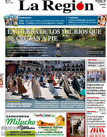 Periodico La Región