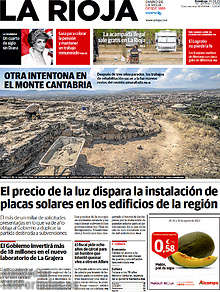 Periodico La Rioja