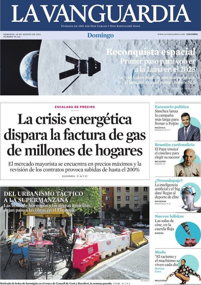 La Vanguardia