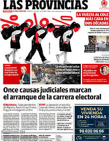 Periodico Las Provincias