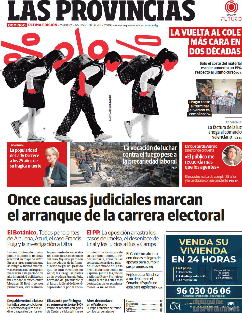 Las Provincias