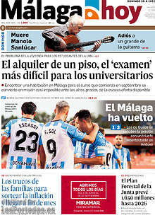 Periodico Malaga Hoy