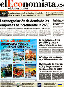 Periodico El Economista