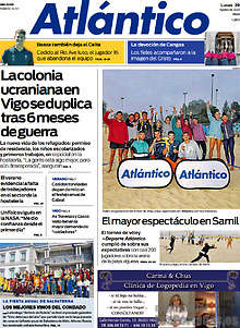 Periodico Atlántico Diario