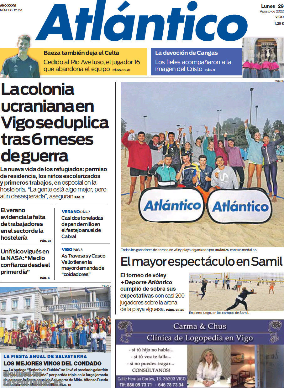 Atlántico Diario