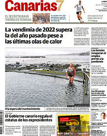 Periodico Canarias7