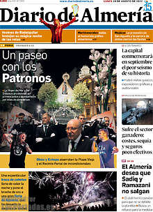 Periodico Diario de Almería