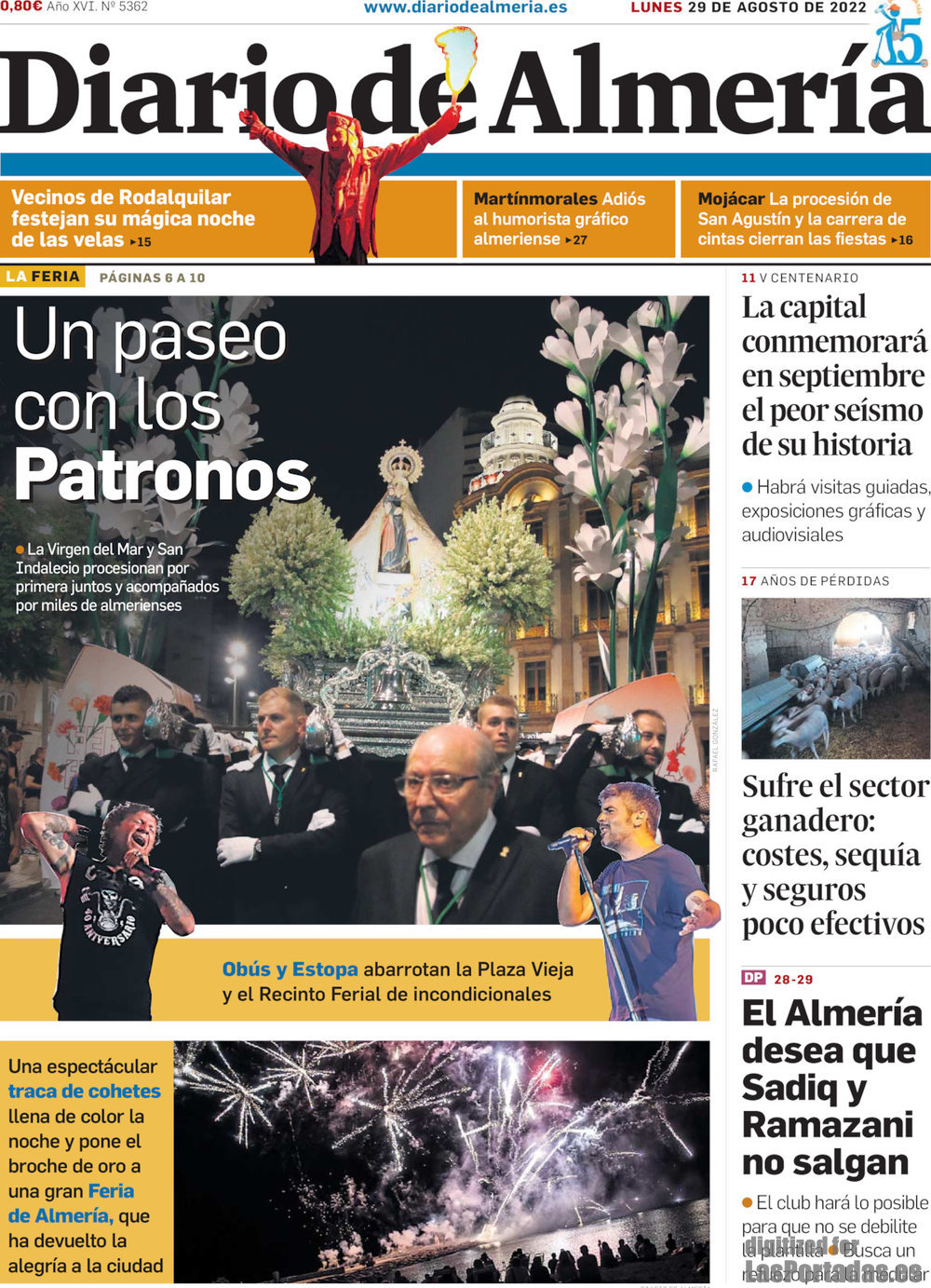 Diario de Almería