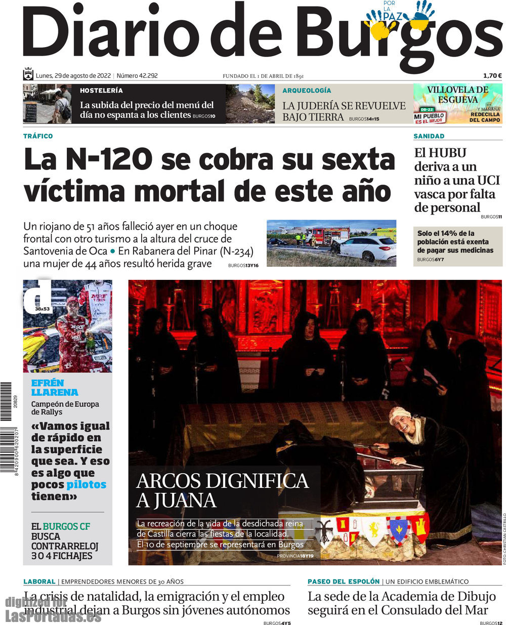 Diario de Burgos