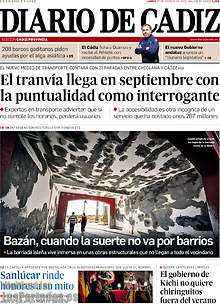 Periodico Diario de Cádiz