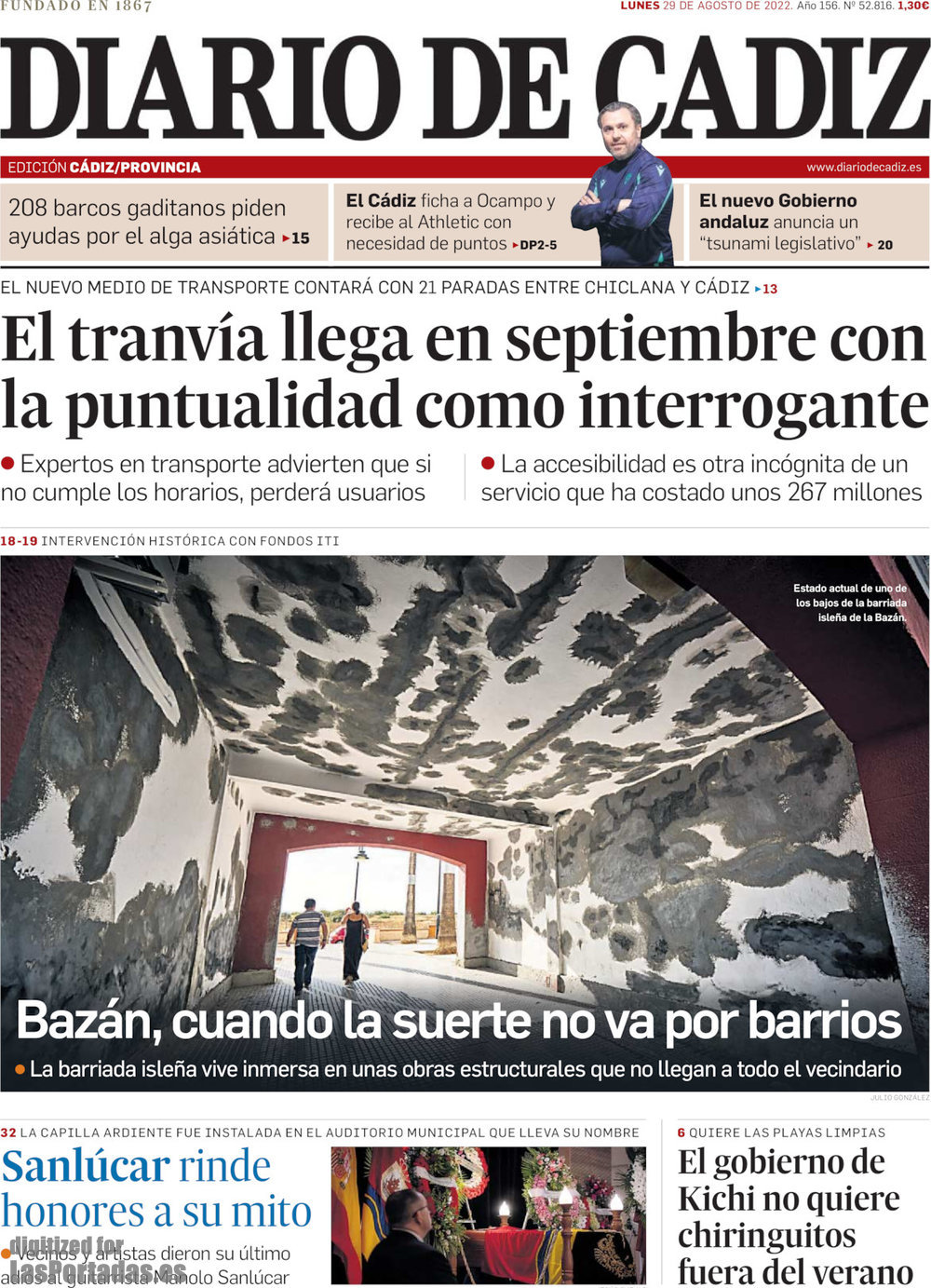 Diario de Cádiz