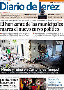 Periodico Diario de Jerez