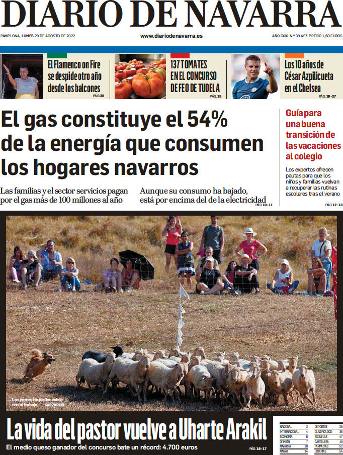 Diario de Navarra