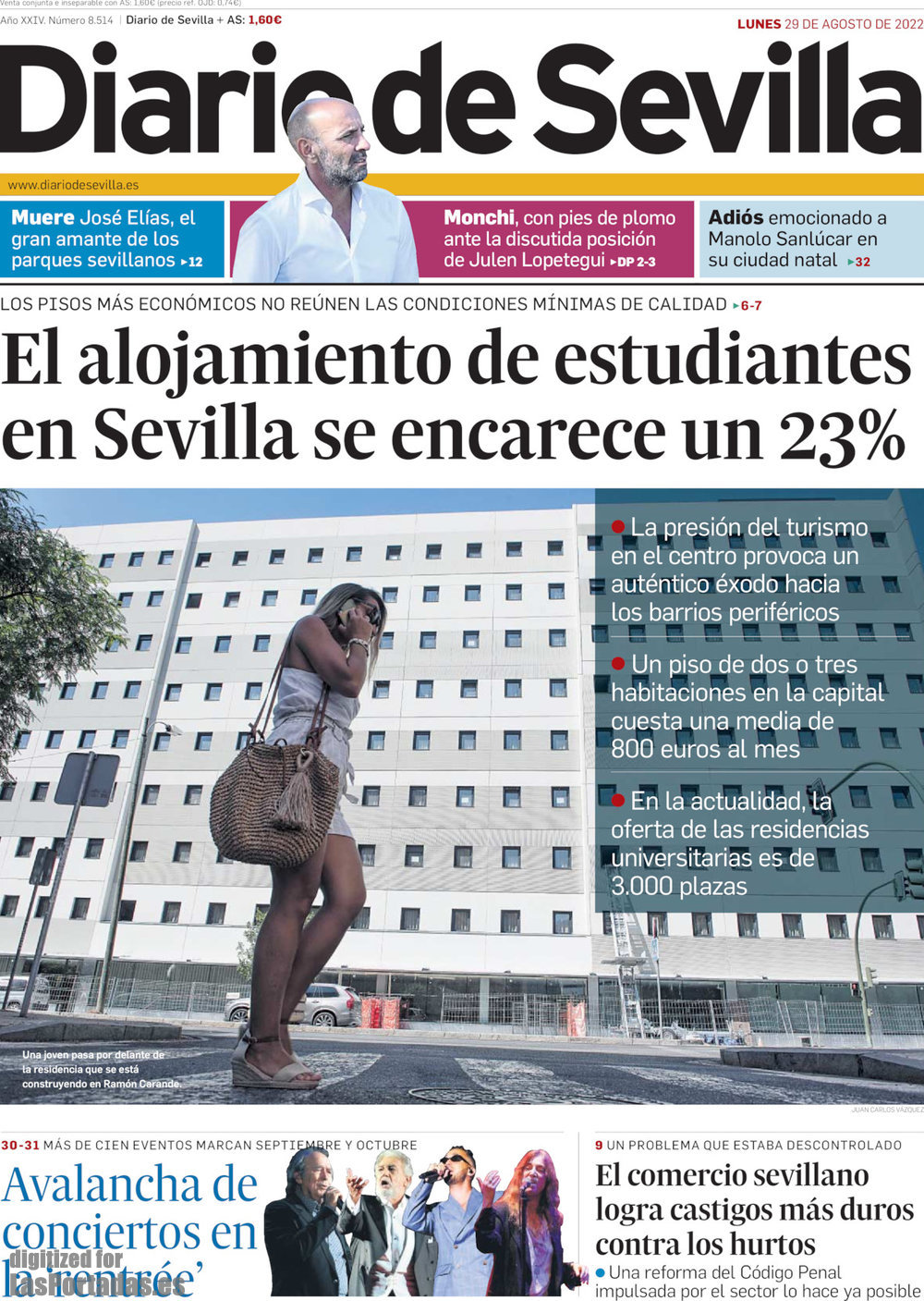 Diario de Sevilla