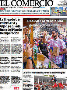 Periodico El Comercio