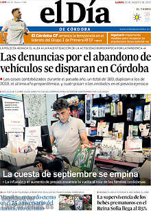 Periodico El Día de Córdoba