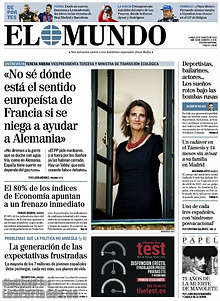 Periodico El Mundo