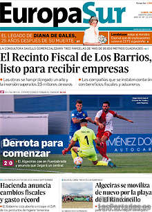 Periodico Europa Sur