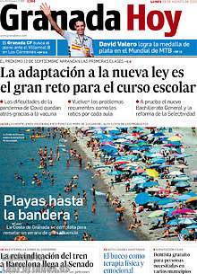 Periodico Granada Hoy