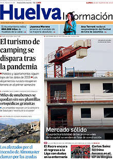 Periodico Huelva Información