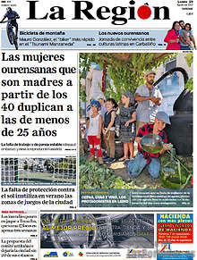 Periodico La Región