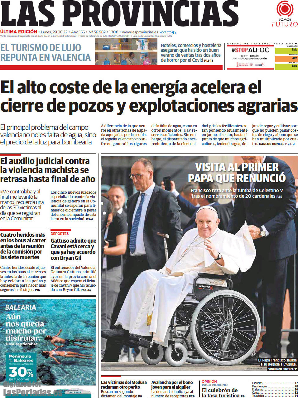 Las Provincias